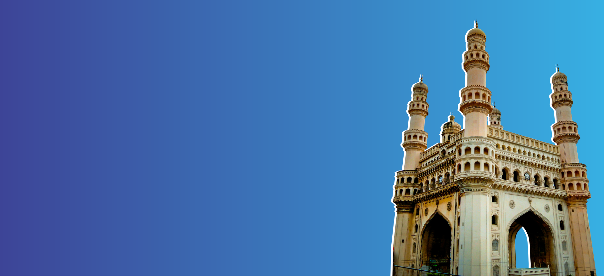 Insights 5 Hyderabad landmark monument image