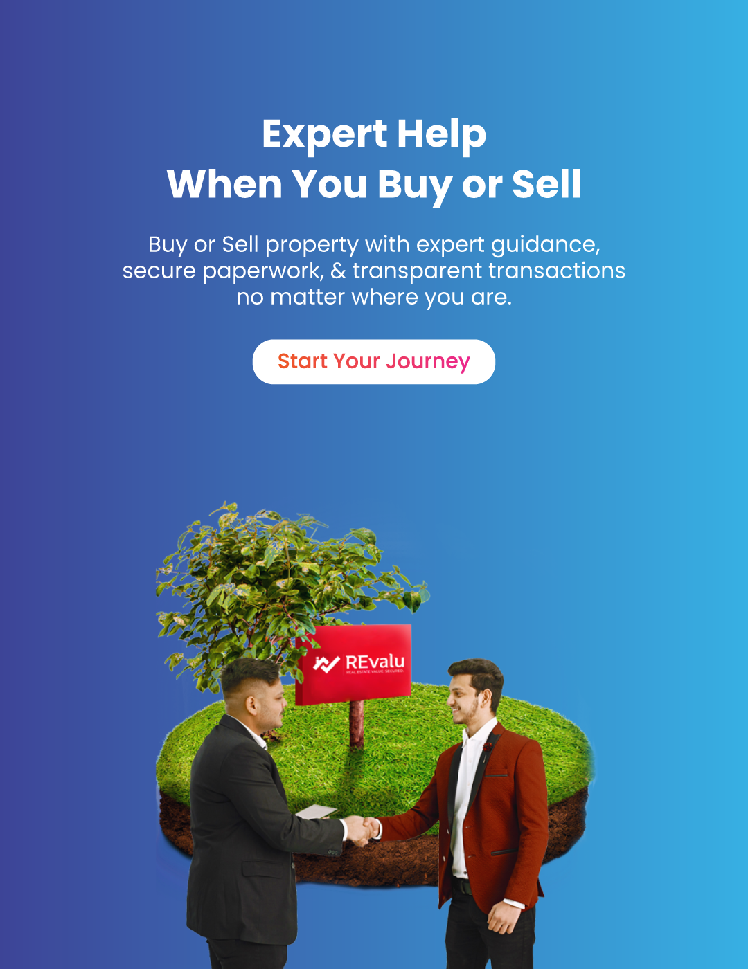 Home 4 Buy or sell property in India securely for NRIs in the USA